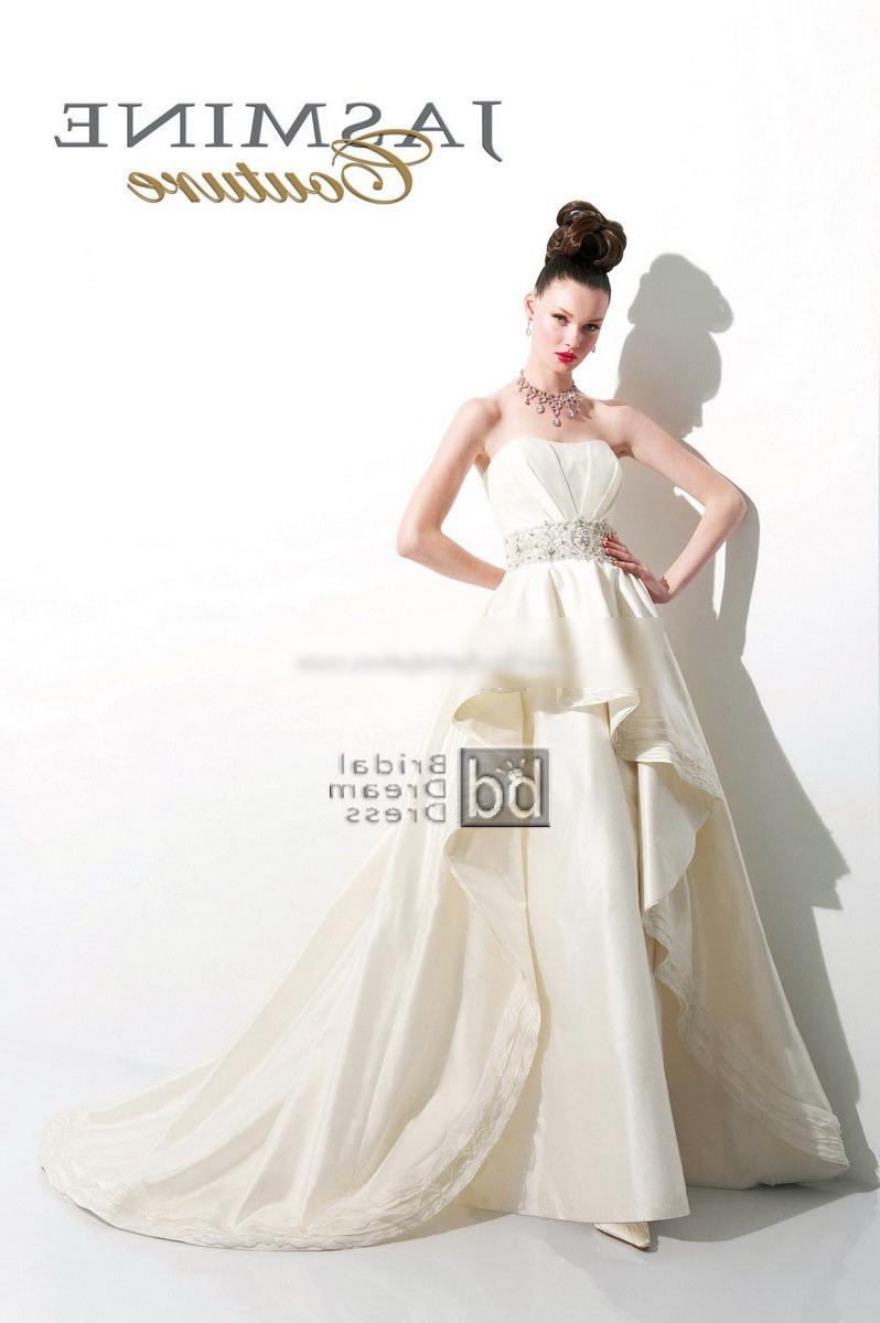 Jasmine Wedding Dress T387