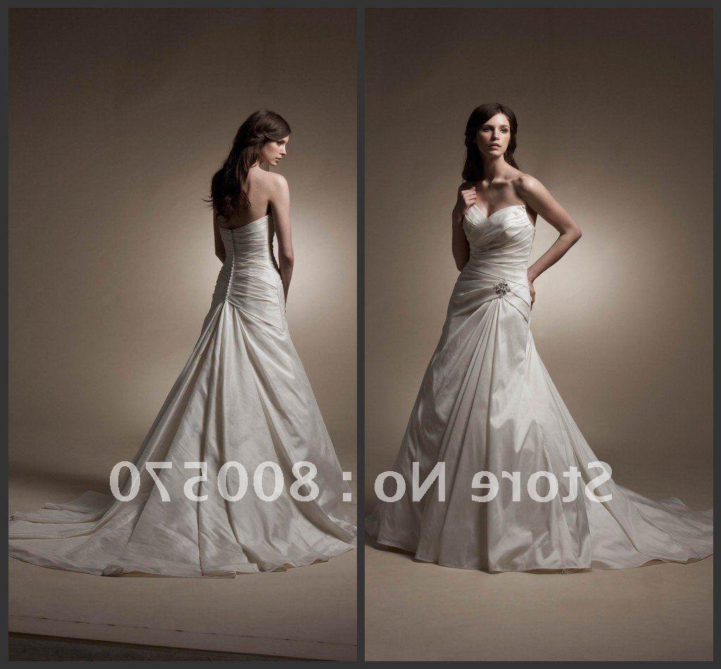 Buy fashion wedding dress, bridal wear, custom wedding gown,