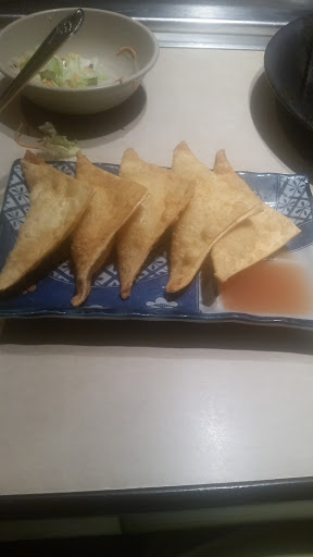 Japanese Restaurant «Crazy Sake Japanese Steak House & Sushi Bar», reviews and photos, 5720 E Virginia St, Evansville, IN 47715, USA