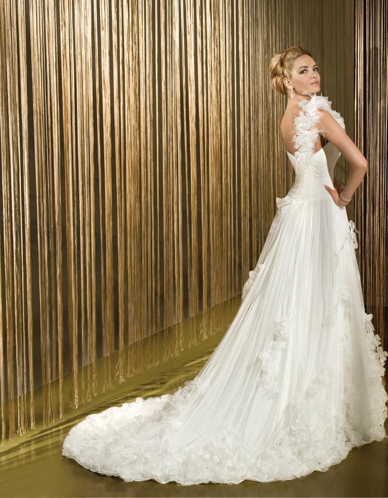 Demetrios Bridal Dress 2011
