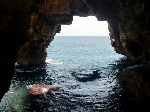 Senderismo Benitaxell - Cala Moraig - Cala Llebeig - Barranc de la Viuda SL-V 50