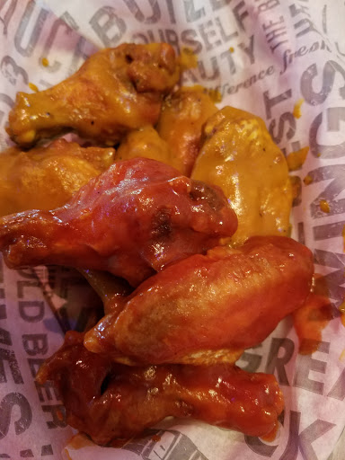 Chicken Wings Restaurant «Wild Wing Cafe», reviews and photos, 1250 Scenic Hwy N #1232, Lawrenceville, GA 30045, USA