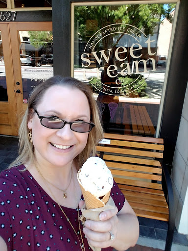 Ice Cream Shop «Sweet Cream Company», reviews and photos, 1627 Main St, Columbia, SC 29201, USA