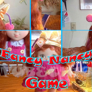 Download Fancy Girl Nancy Wallpaper Puzzle Games For PC Windows and Mac