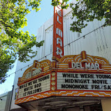 Cine Del Mar -  Centro histórico de Santa Cruz, California, EUA
