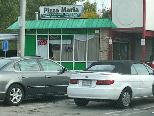 Pizza Restaurant «Pizza Maria», reviews and photos, 180 Oak St, Brockton, MA 02301, USA