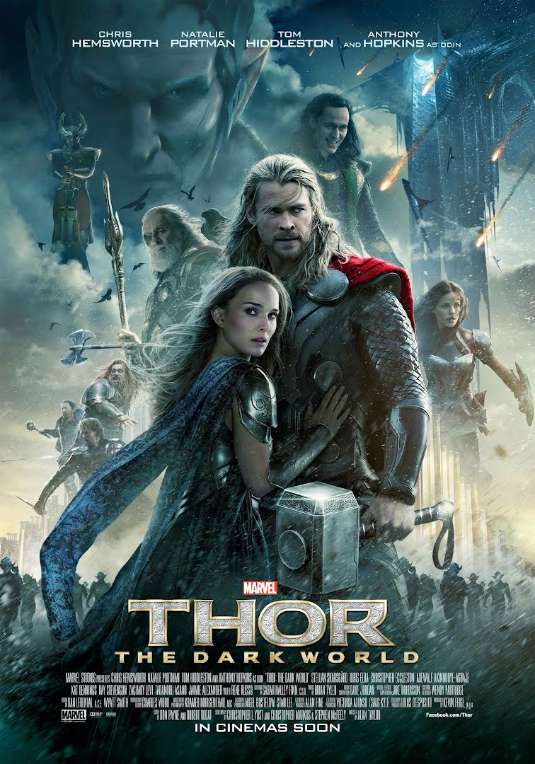 Thor: El mundo oscuro - Thor: The Dark World (2013)