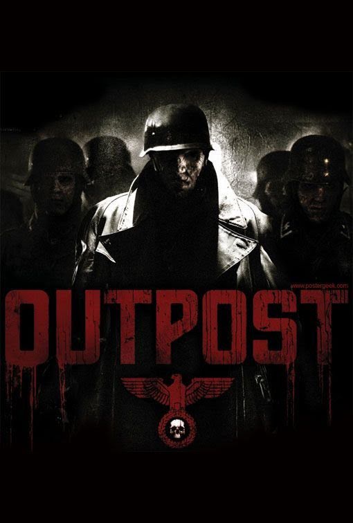 El bunker - Outpost (2008)