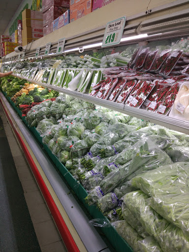 Asian Grocery Store «Dalat Supermarket», reviews and photos, 13075 Euclid St, Garden Grove, CA 92843, USA