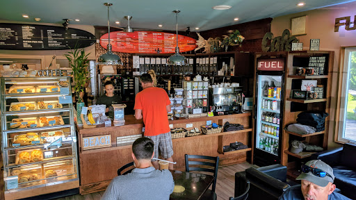 Coffee Shop «FUEL COFFEE BAR», reviews and photos, 904 Boston Neck Rd, Narragansett, RI 02882, USA