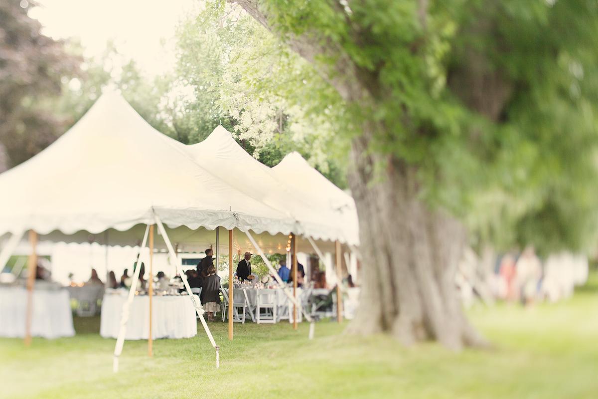 Michigan Vintage Wedding