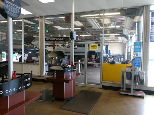 Tire Shop «Firestone Complete Auto Care», reviews and photos, 1528 VFW Pkwy, West Roxbury, MA 02132, USA