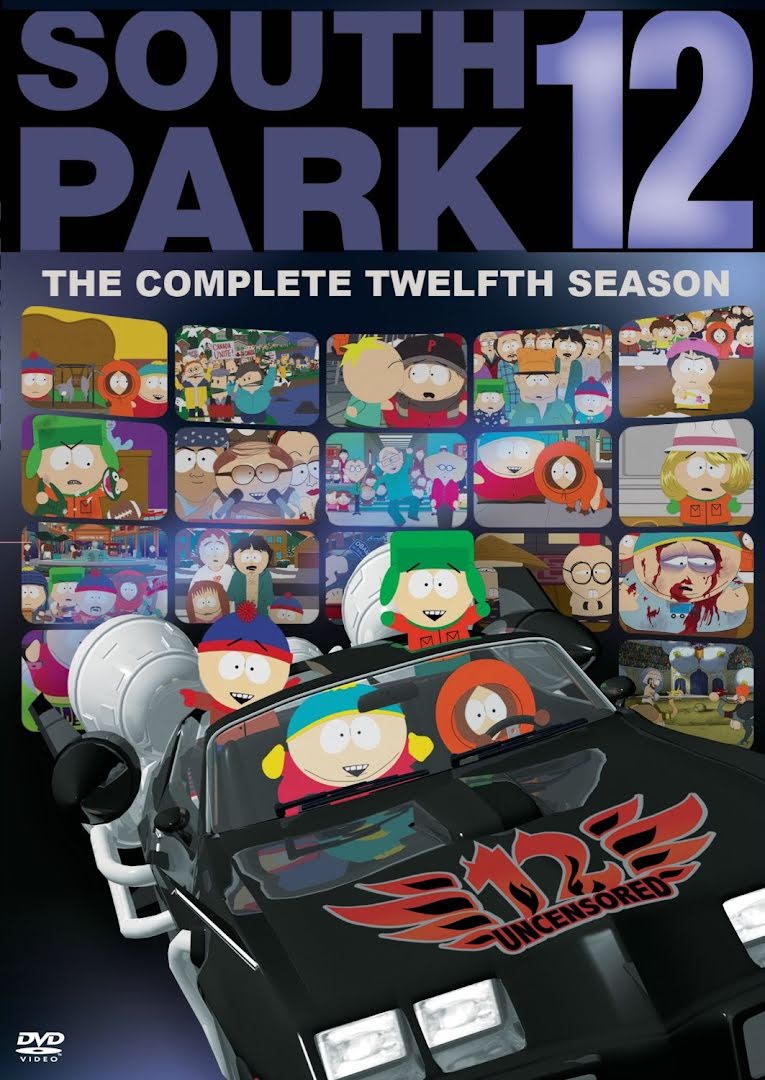 South Park - 12ª Temporada (2008)