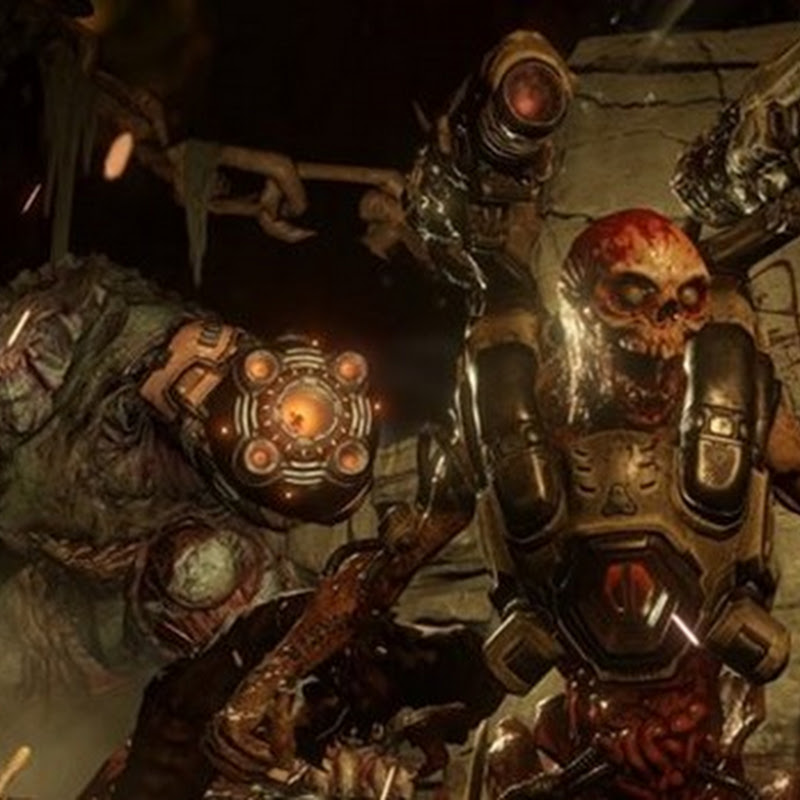 Dooms Multiplayer ist schnell wie die Hölle und verdammt unterhaltsam (Preview)