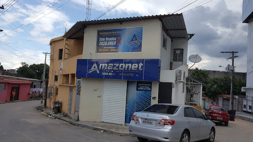 Amazonet, Rua Figueiredo Pimentel, 140 - Jorge Teixeira, Manaus - AM, 69088-563, Brasil, Fornecedor_de_Internet, estado Amazonas