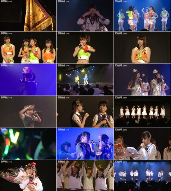 (LIVE)(公演) SKE48 チームE “手をつなぎながら” 高寺沙菜の生誕祭 141112 & 141116