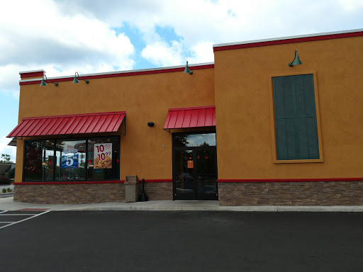 Chicken Restaurant «Popeyes Louisiana Kitchen», reviews and photos, 1379 Towne Square Blvd NW, Roanoke, VA 24012, USA