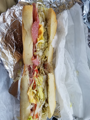 Sandwich Shop «Fat Guys Sub Shop», reviews and photos, 501 Campbell Ave SW, Roanoke, VA 24016, USA