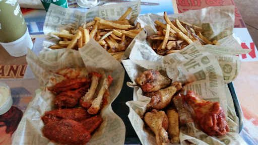 Chicken Wings Restaurant «Wingstop», reviews and photos, 2855 W Lake Houston Pkwy #112, Kingwood, TX 77339, USA