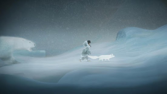   Never Alone for Android TV- screenshot thumbnail   