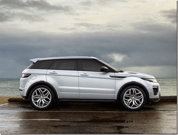 range rover evoque 4