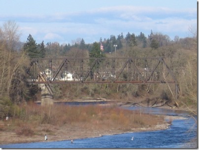 IMG_2512 Portland Traction Company Bridge in Gladstone, Oregon on February 20, 2010