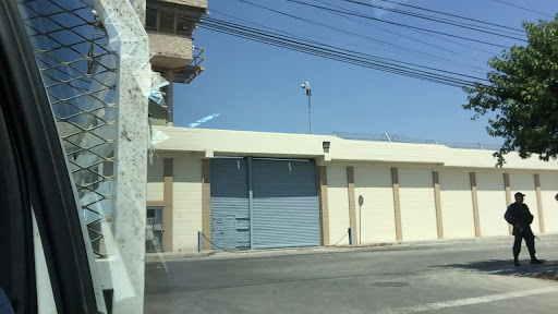 Penitenciaria de la Mesa, Los Charros 140, Delegación la Mesa, 22450 Tijuana, B.C., México, Centro penitenciario | BC