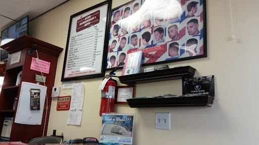 Barber Shop «Boss Barber Shop», reviews and photos, 7440 W Cactus Rd, Peoria, AZ 85381, USA