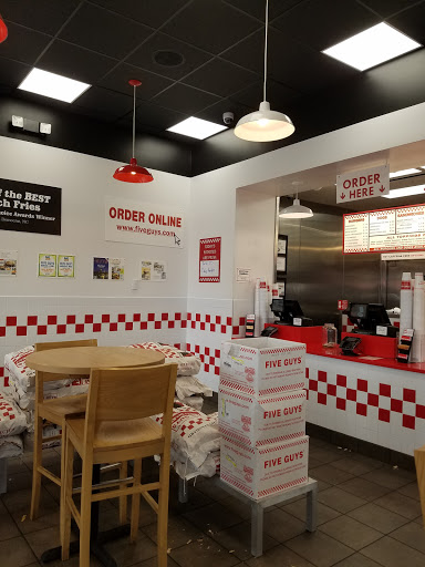 Fast Food Restaurant «Five Guys», reviews and photos, 1705 Norman Dr, Valdosta, GA 31601, USA