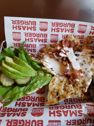 Hamburger Restaurant «Smashburger», reviews and photos, 975 W John Carpenter Fwy, Irving, TX 75039, USA