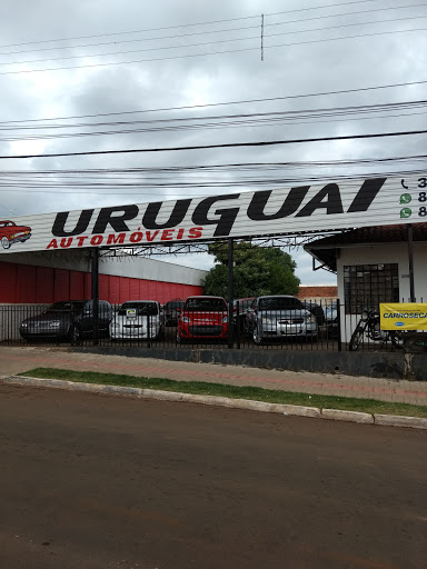 Uruguai Automóveis, R. Uruguai, 2698-2842 - Saic, Chapecó - SC, 89802-165, Brasil, Loja_de_Carros_Usados, estado Santa Catarina
