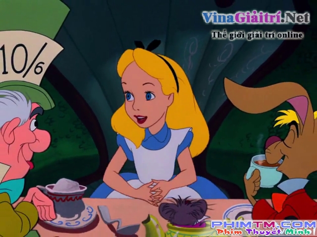 Xem Phim Alice Ở Xứ Sở Thần Tiên - Alice In Wonderland - Vkool.Net - Ảnh 3 Xem Phim Alice Ở Xứ Sở Thần Tiên - Alice In Wonderland - Vkool.Net - Ảnh 3