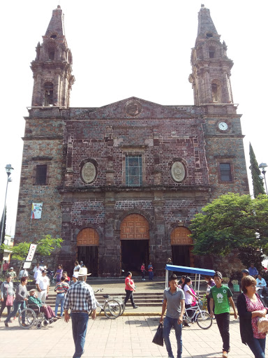 Parroquia de Nuestra Señora de la Asunción, Juan Aldana, El Molinito, 59750 Tangancícuaro de Arista, Mich., México, Parroquia | MICH