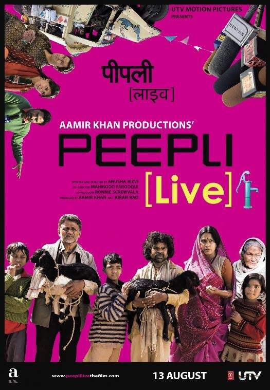 Peepli (Live) (2010)