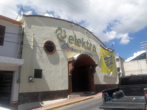 Elektra Banco Azteca, Av. Pedro Laguna 202, San Juan, 50700 Jocotitlán, Méx., México, Tienda de artículos para el hogar | EDOMEX