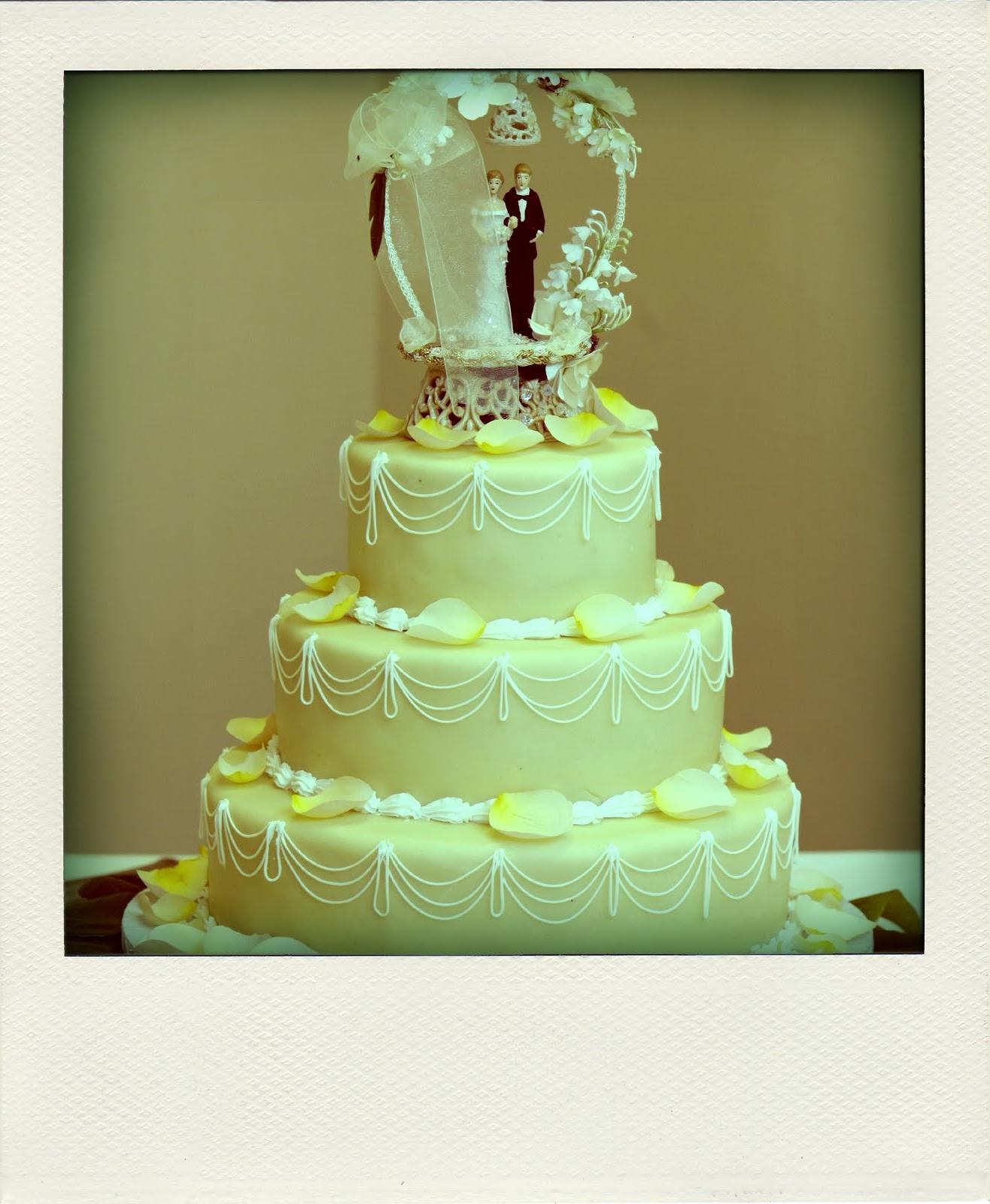 and was the best wedding cake