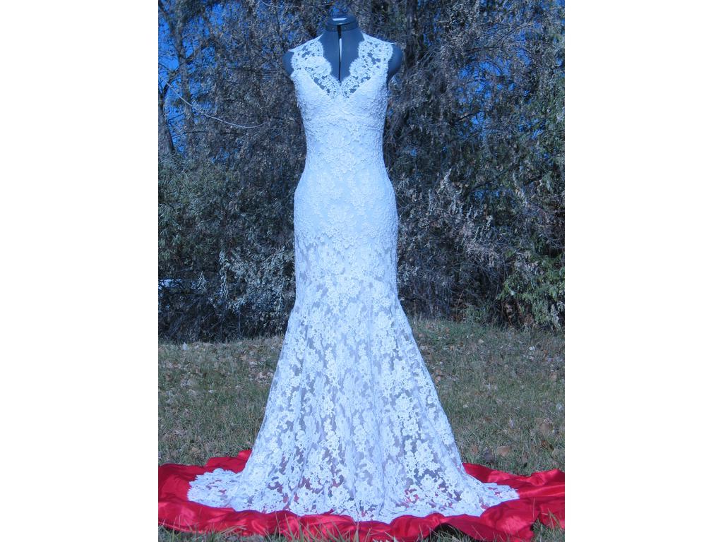 wedding gown replicas monique