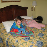 Ready for Bed - Myrtle Beach - 01