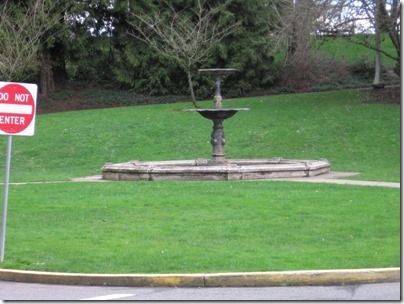 IMG_2649 Chiming Fountain at Washington Park in Portland, Oregon on February 27, 2010