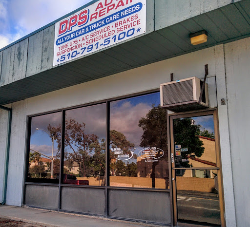 Auto Repair Shop «DPS Auto & Radiator Place», reviews and photos, 5588 Central Ave # H, Newark, CA 94560, USA