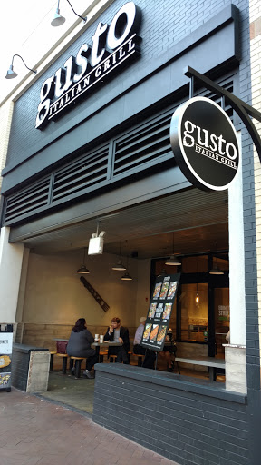 Pizza Restaurant «Gusto Farm to Street», reviews and photos, 8512 Fenton St, Silver Spring, MD 20910, USA