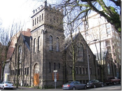 IMG_2029 St. James Lutheran Church in Portland, Oregon on February 15, 2010