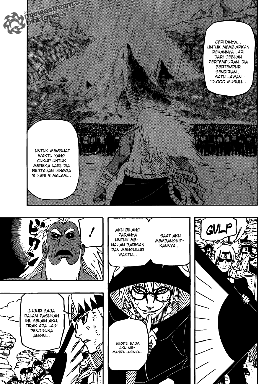 Manga naruto 553 page 12