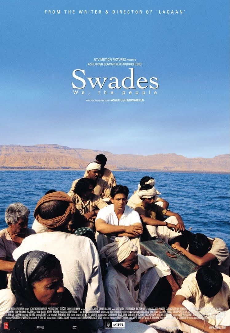 Swades: We, the People (2004)