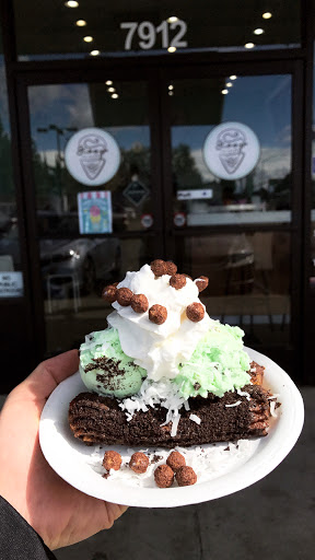 Ice Cream Shop «Scoop Ice Cream», reviews and photos, 7912 N El Dorado St, Stockton, CA 95210, USA