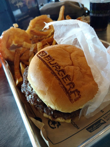 Hamburger Restaurant «BurgerFi», reviews and photos, 938 Duluth Hwy d, Lawrenceville, GA 30043, USA
