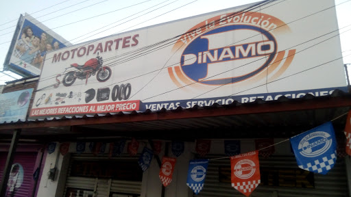 Distribuidora Nacional de Motocicletas – DINAMO, Agustin León , 127---, La joya, 38980 Guanajuato , GUANAJUATO, México, Concesionario de motos | GTO