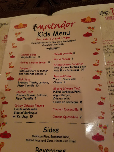 Spanish Restaurant «Matador», reviews and photos, 110 N Wayne Ave, Wayne, PA 19087, USA