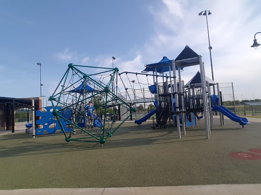 Park «Harold Bacchus Community Park», reviews and photos, 13995 Main St, Frisco, TX 75034, USA