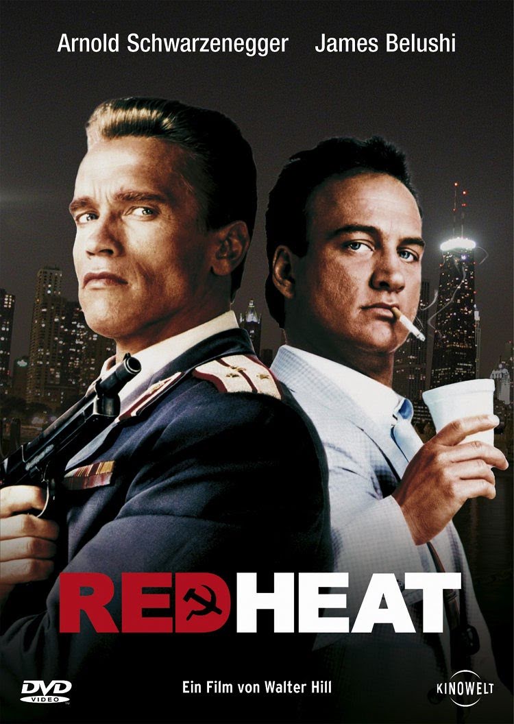 Danko: calor rojo - Red Heat (1988)